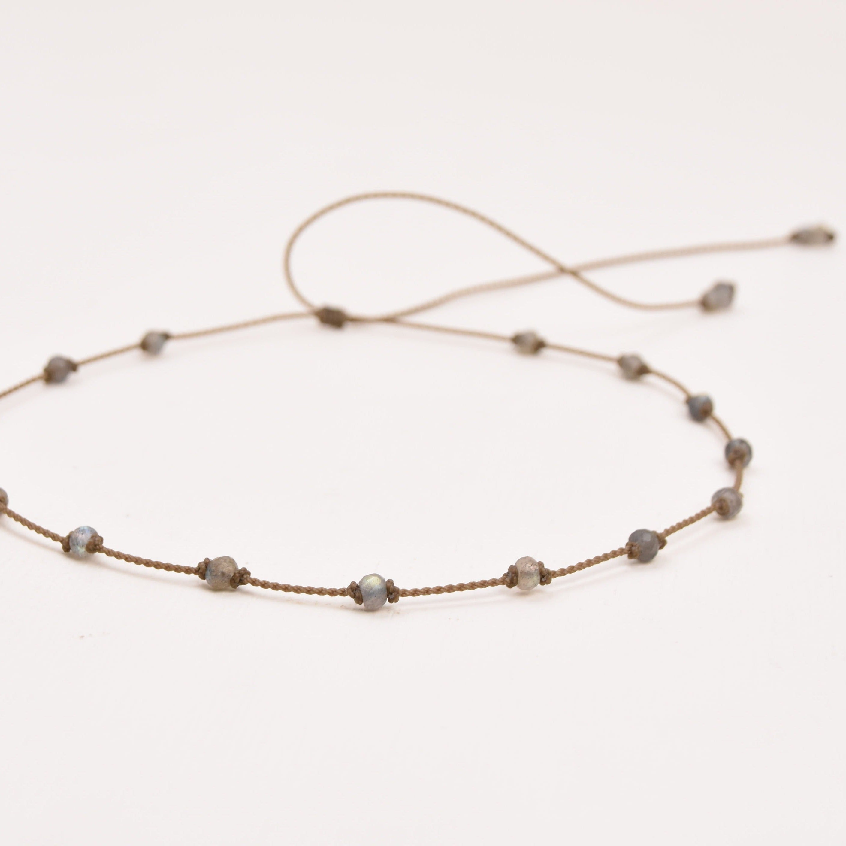 Tula Traveler Stone Necklace