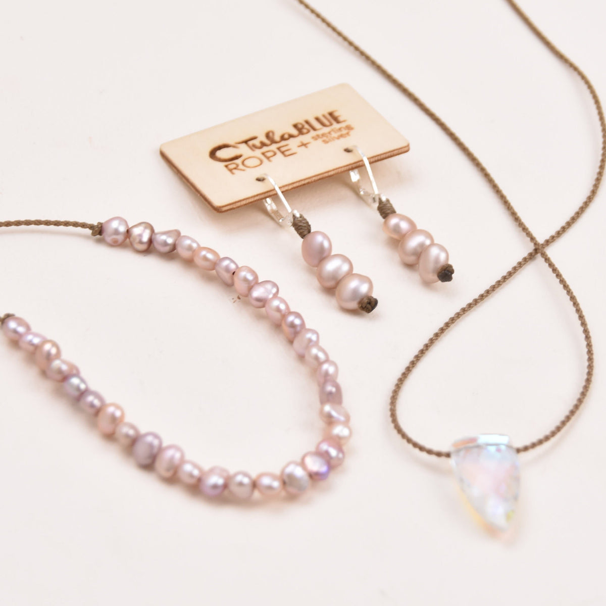 Sugar Sweet - Necklace Stack