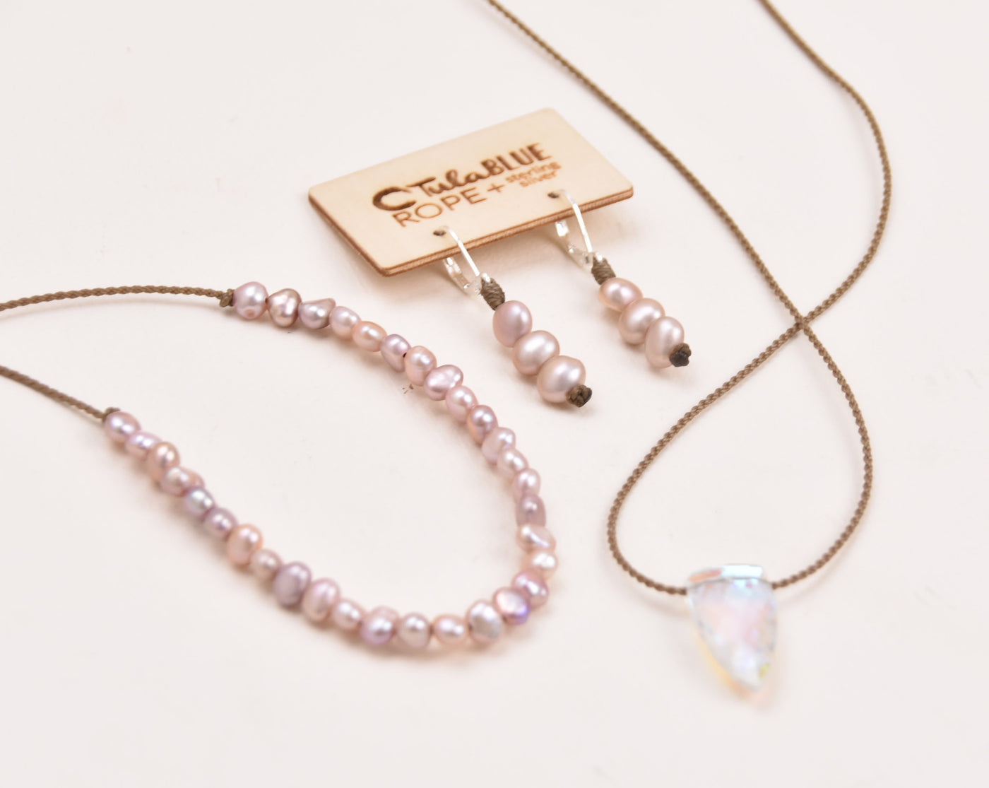 Sugar Sweet - Necklace Stack