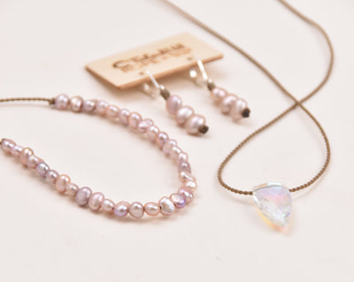 Sugar Sweet - Necklace Stack