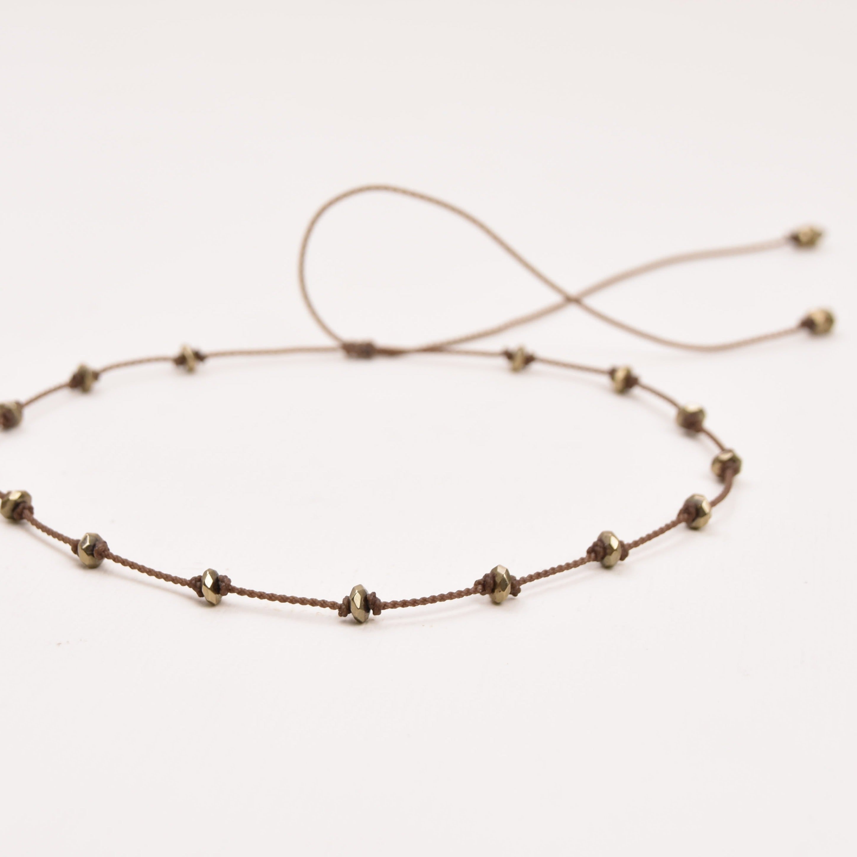 Tula Traveler Stone Necklace