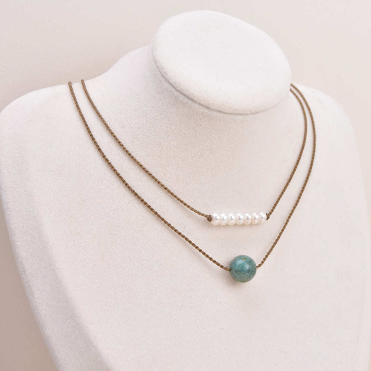 Coastal Cowgirl - Necklace Stack
