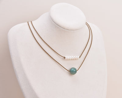 Coastal Cowgirl - Necklace Stack