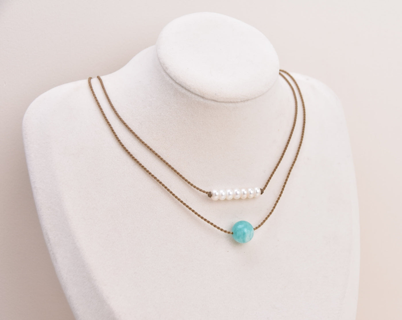 Coastal Cowgirl - Necklace Stack