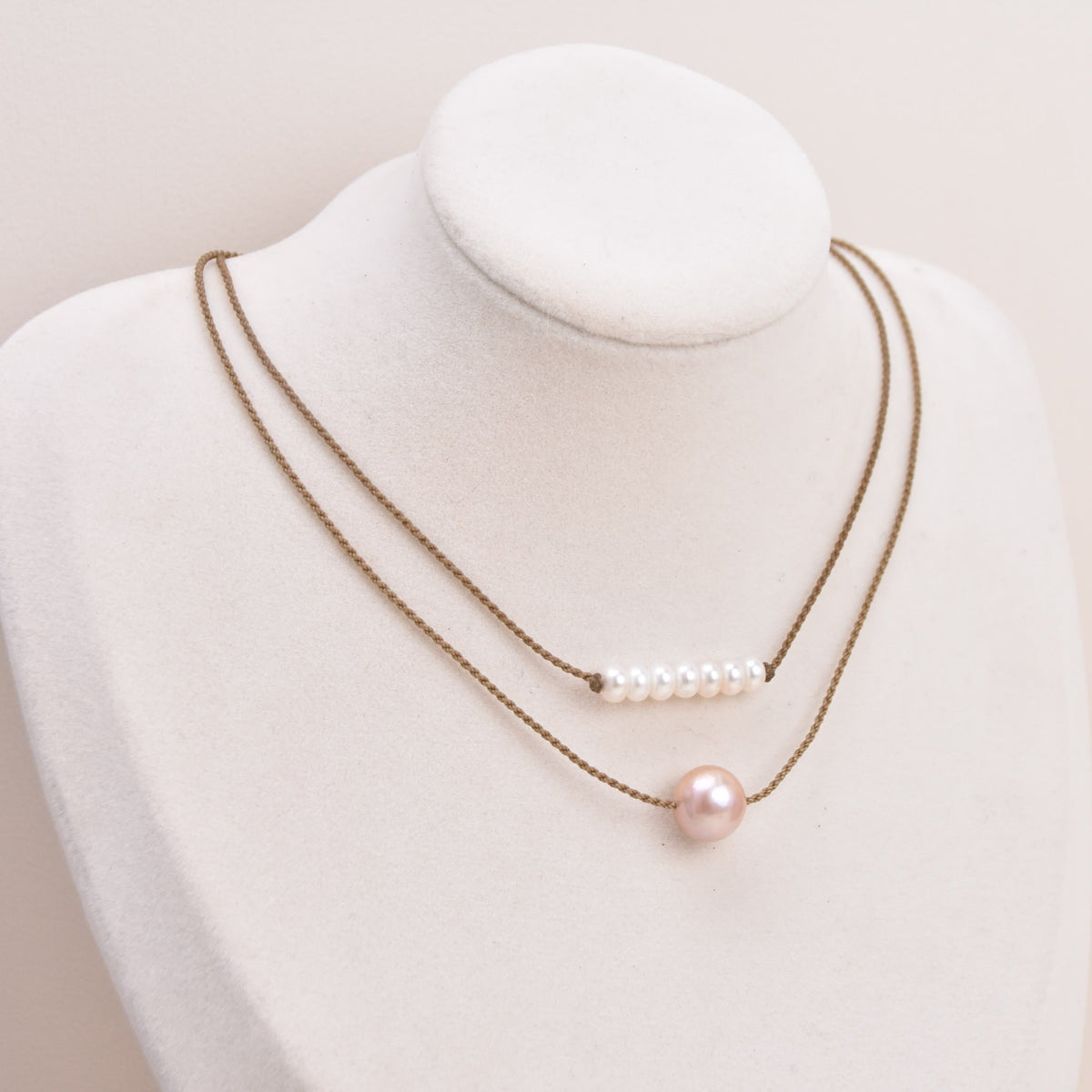 Coastal Cowgirl - Necklace Stack