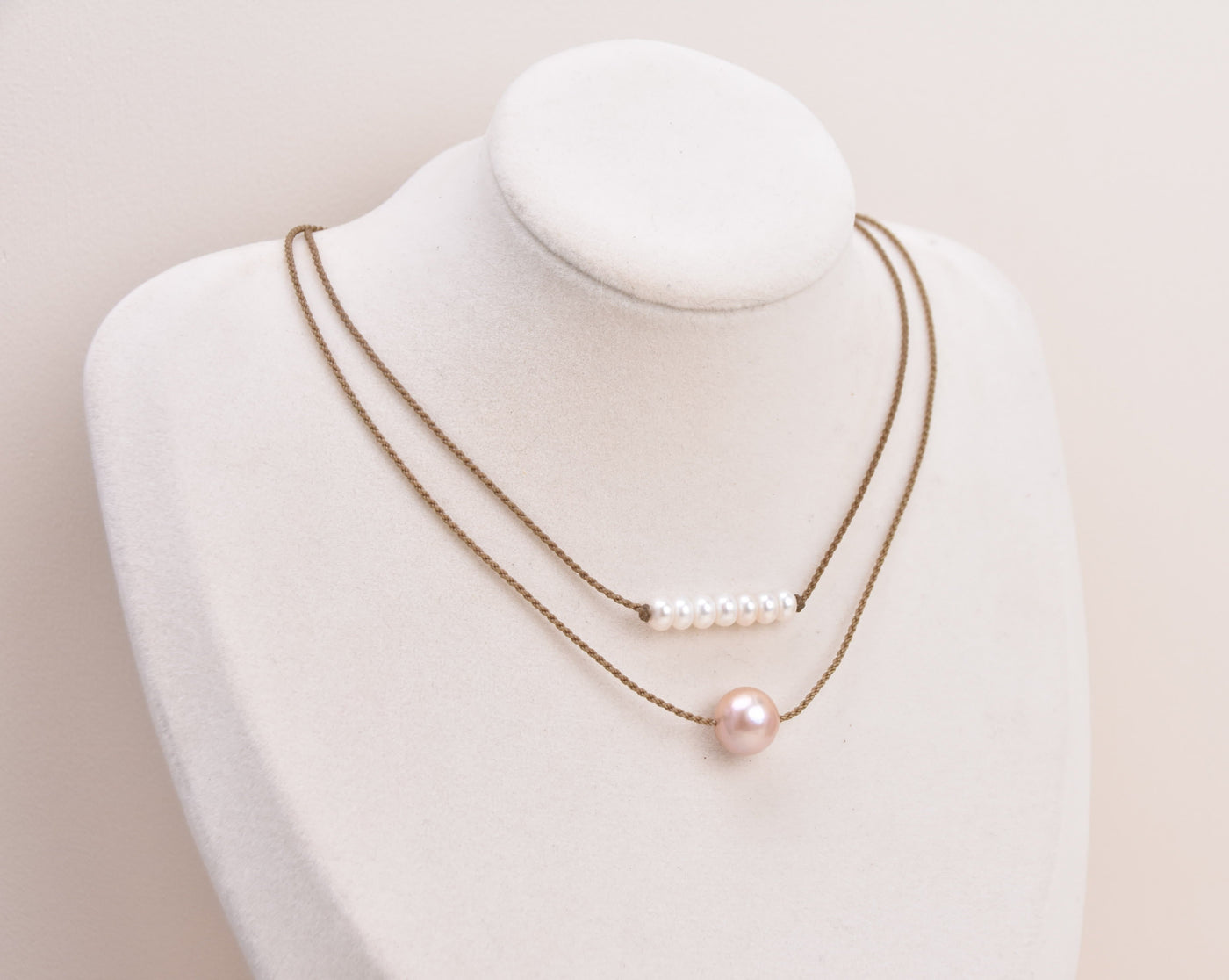 Coastal Cowgirl - Necklace Stack