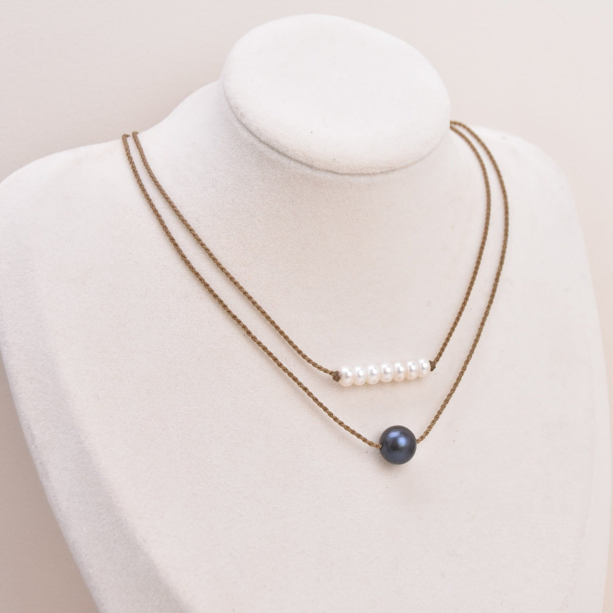 Coastal Cowgirl - Necklace Stack