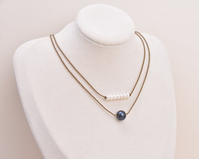 Coastal Cowgirl - Necklace Stack