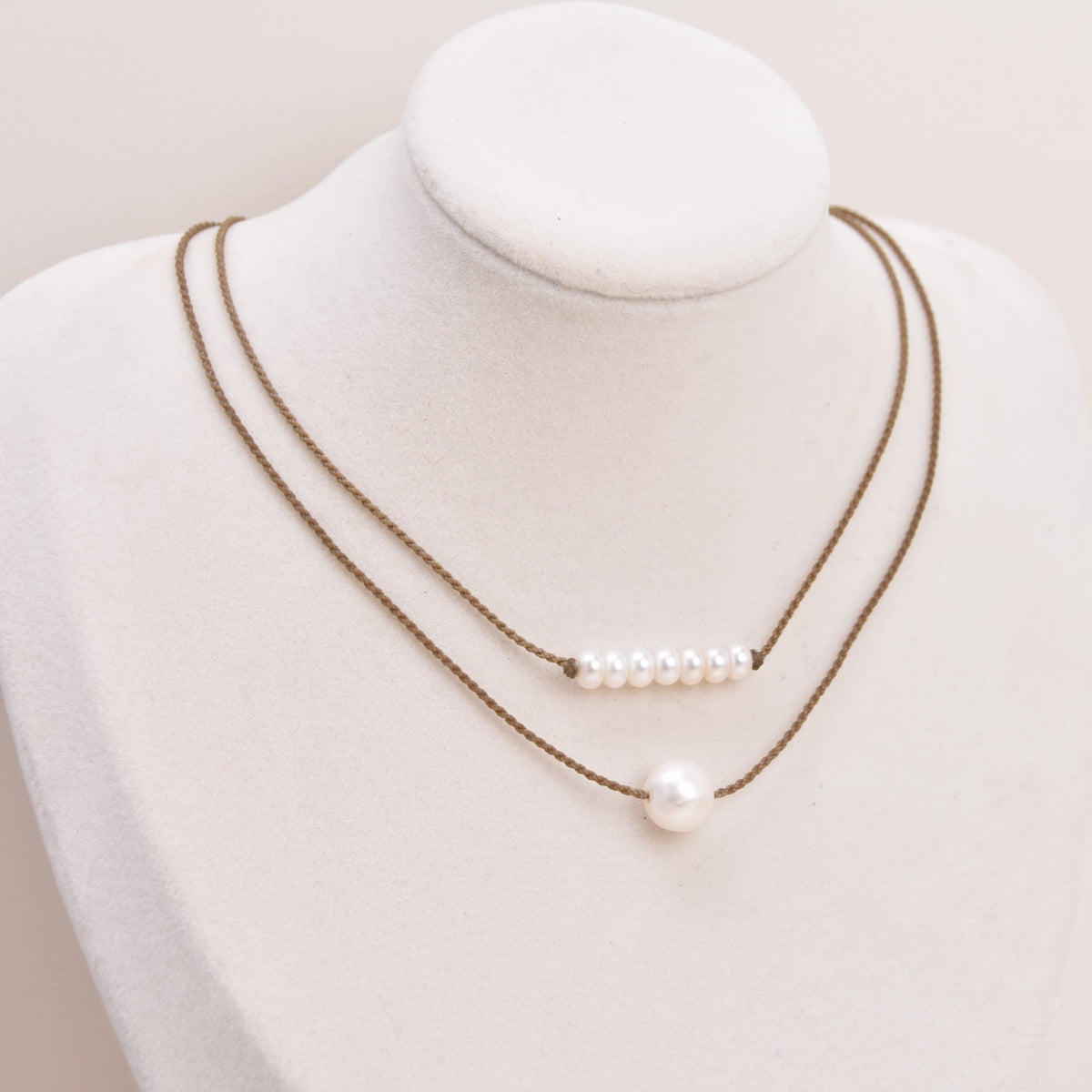 Coastal Cowgirl - Necklace Stack