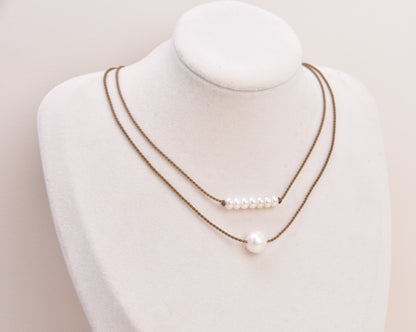 Coastal Cowgirl - Necklace Stack