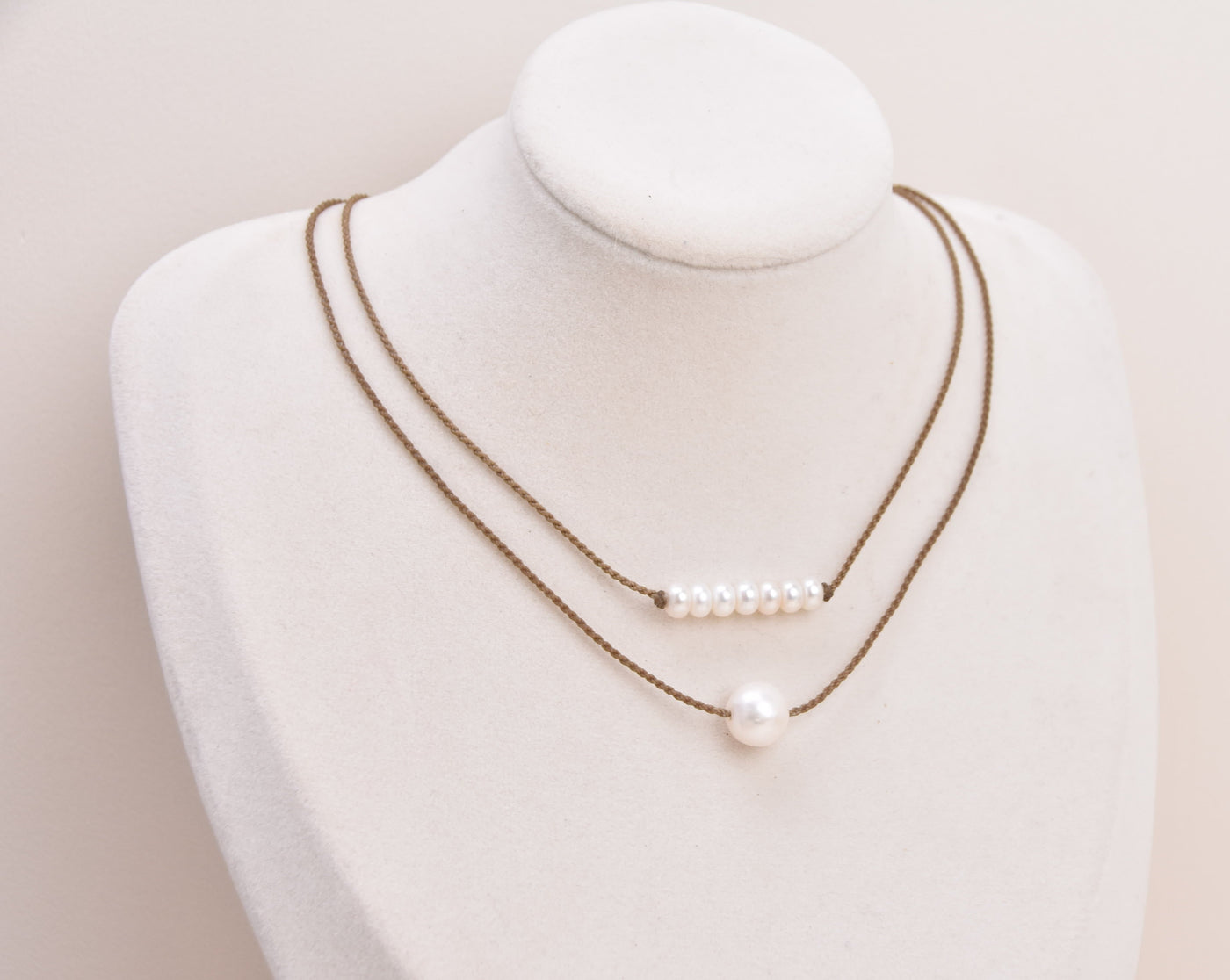 Coastal Cowgirl - Necklace Stack