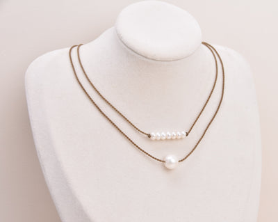 Coastal Cowgirl - Necklace Stack