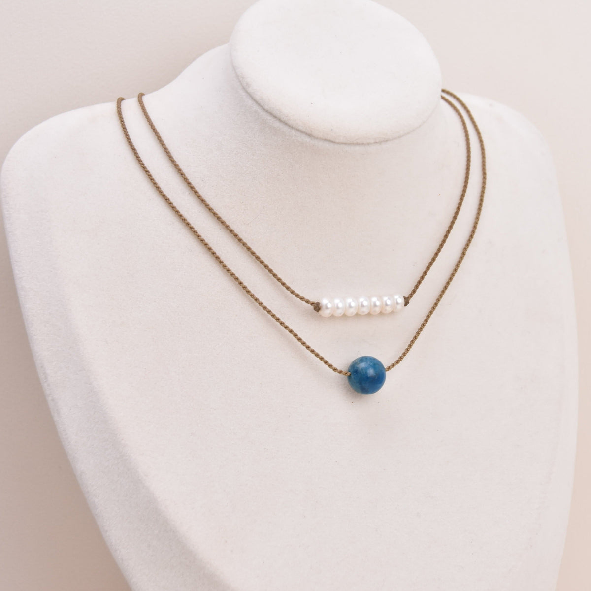 Coastal Cowgirl - Necklace Stack
