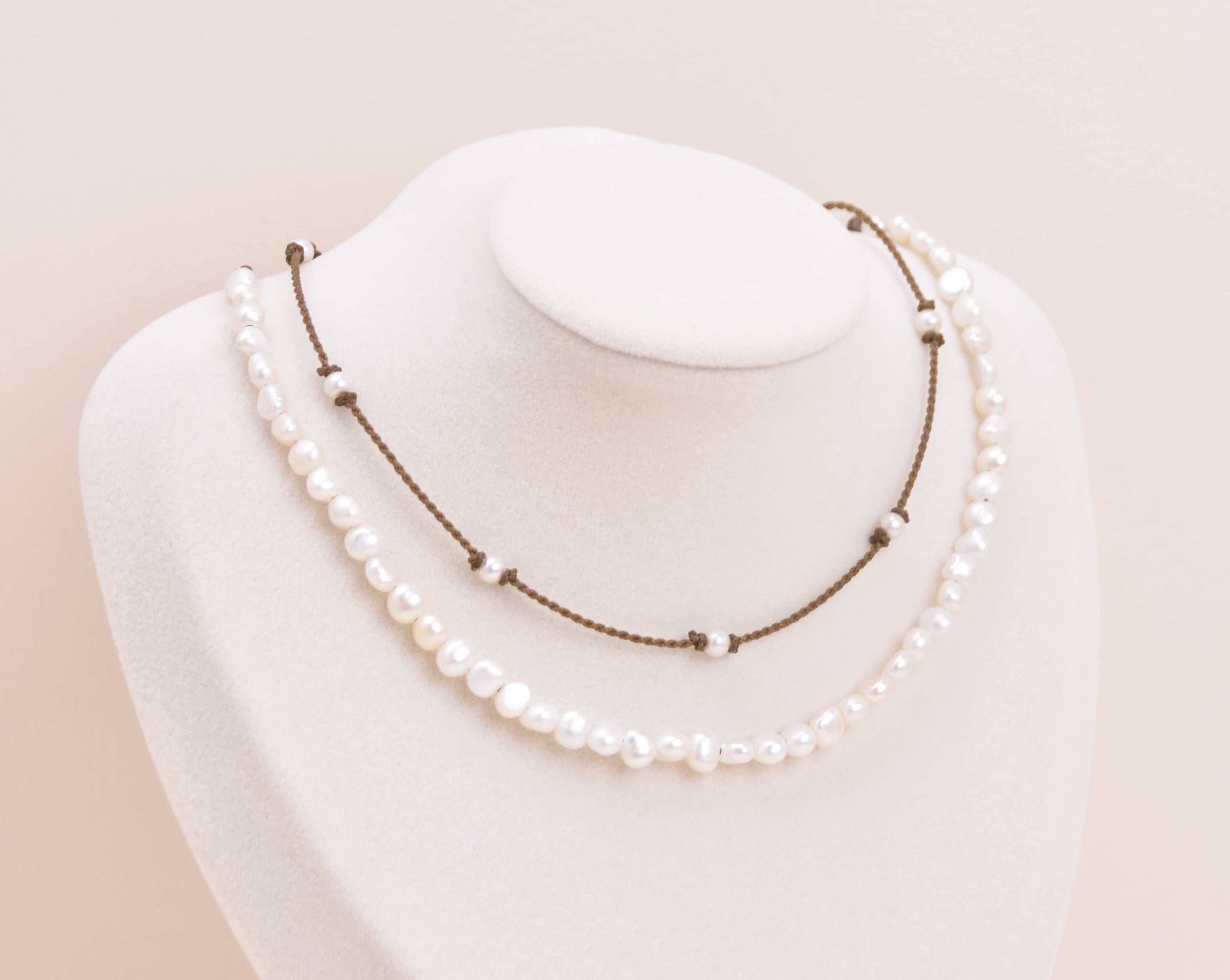 My Girl - Necklace Stack