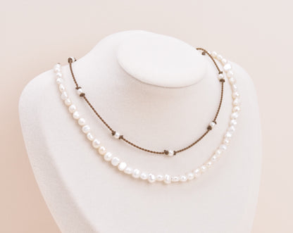 My Girl - Necklace Stack