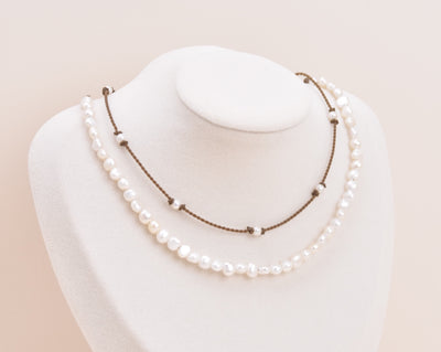 My Girl - Necklace Stack