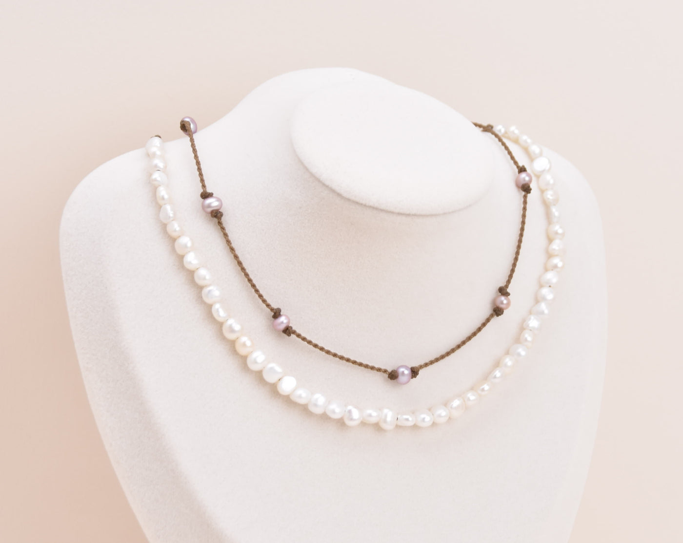My Girl - Necklace Stack