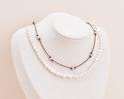 My Girl - Necklace Stack