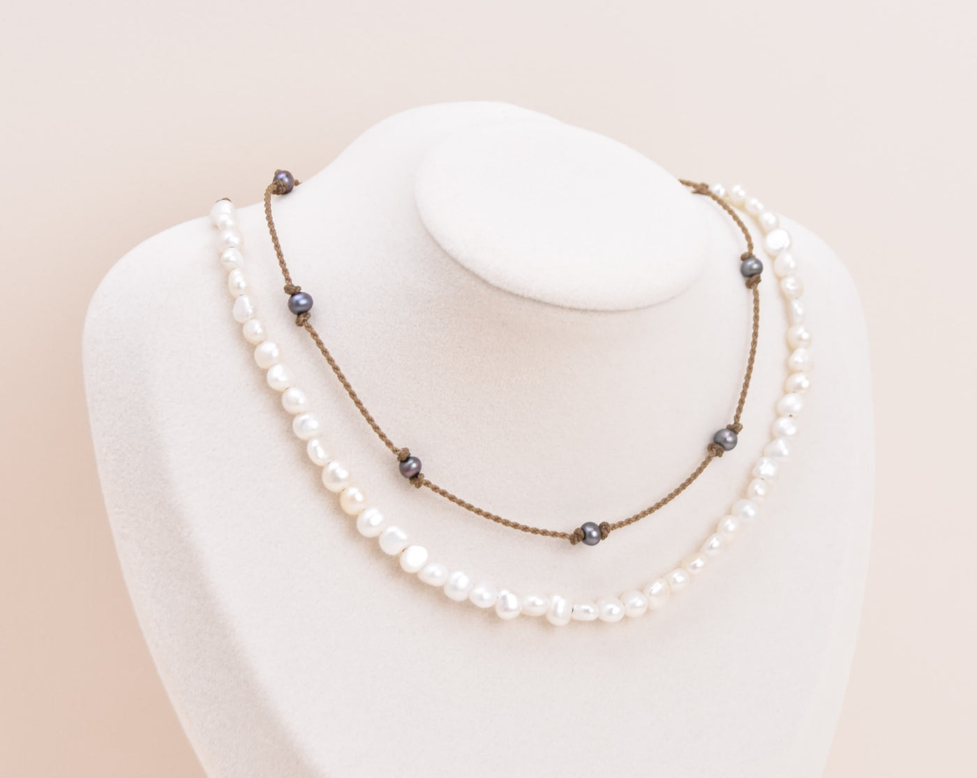 My Girl - Necklace Stack