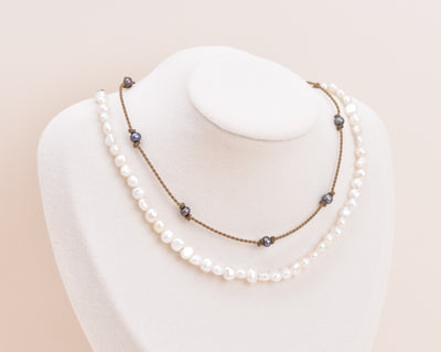 My Girl - Necklace Stack