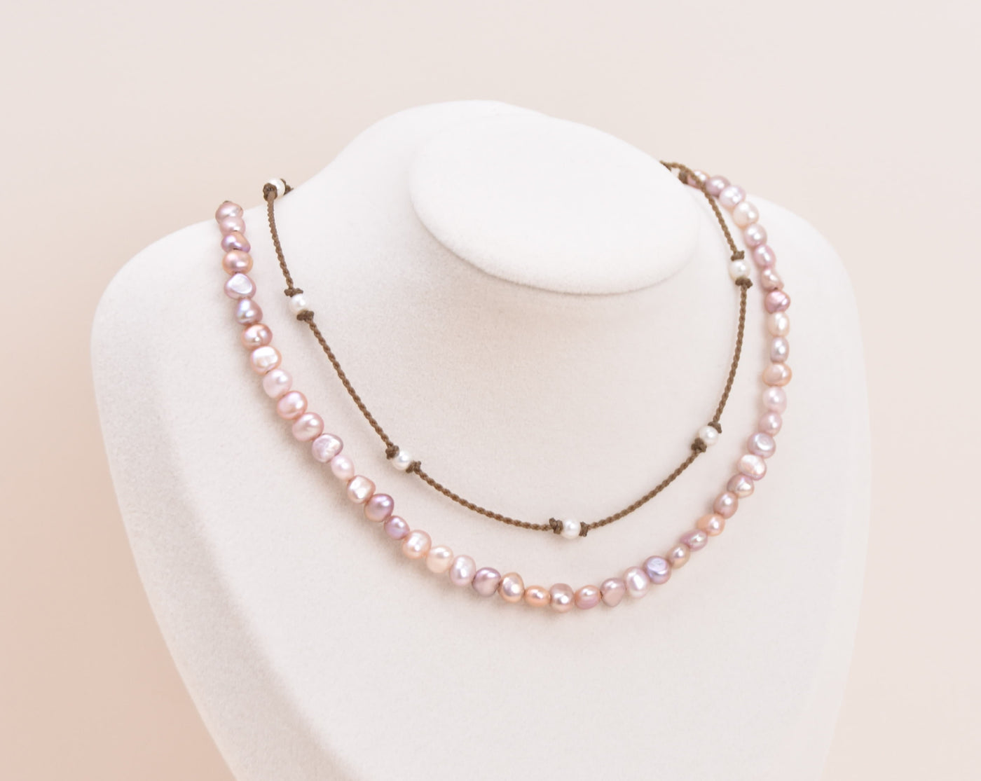 My Girl - Necklace Stack