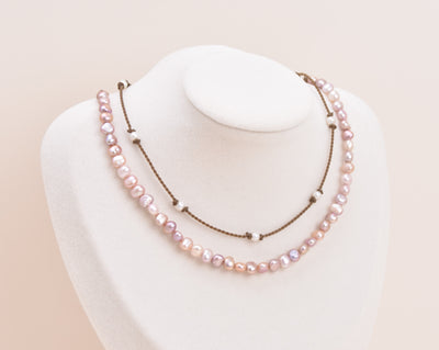 My Girl - Necklace Stack