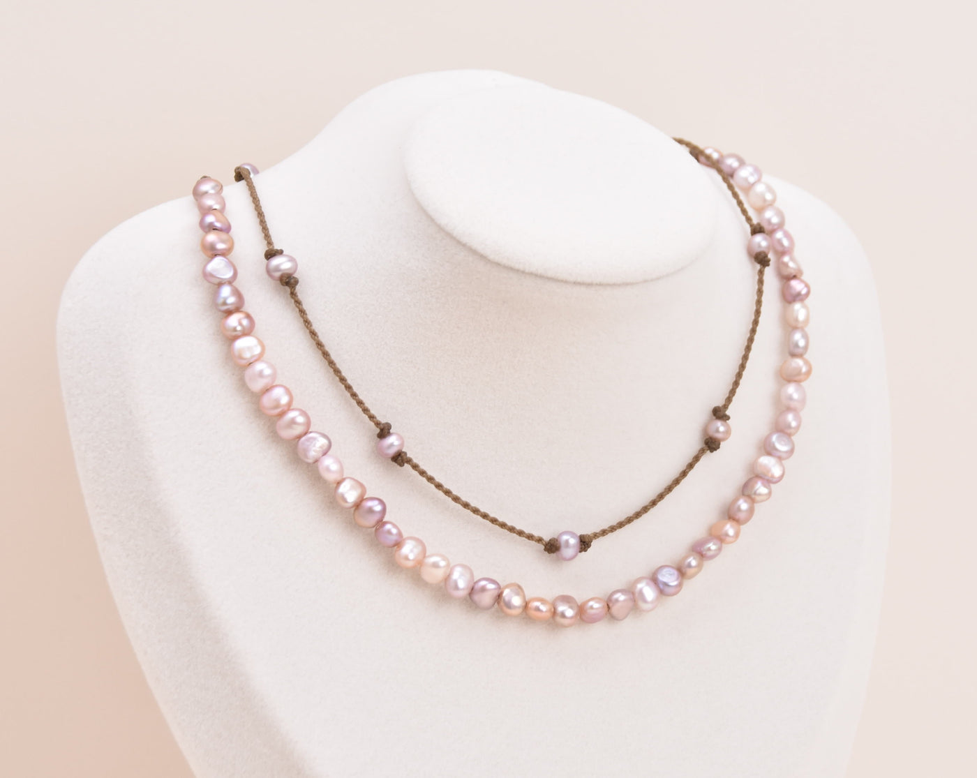 My Girl - Necklace Stack