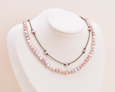 My Girl - Necklace Stack