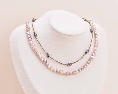 My Girl - Necklace Stack