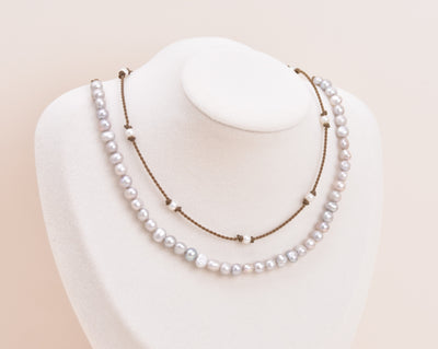 My Girl - Necklace Stack