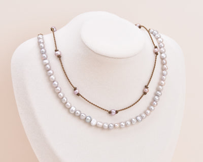 My Girl - Necklace Stack