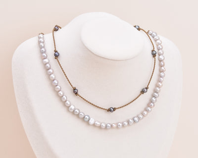 My Girl - Necklace Stack