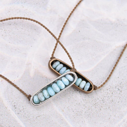 Horizon-1192-Larimar Rondelle