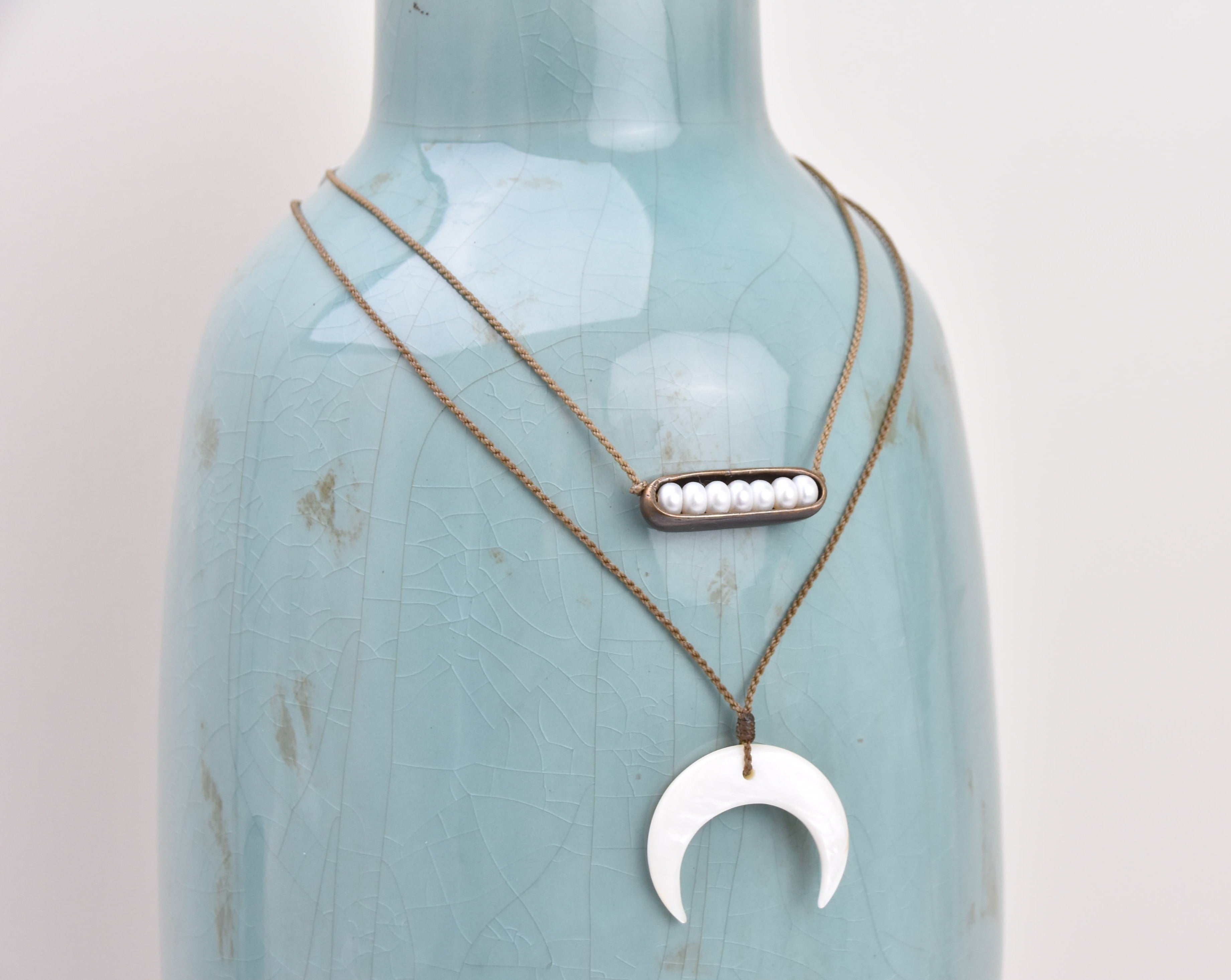 Wildest Dreams - Necklace Stack