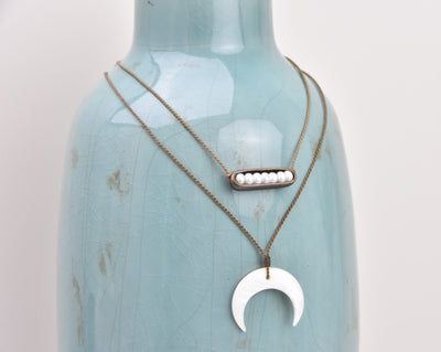 Wildest Dreams - Necklace Stack