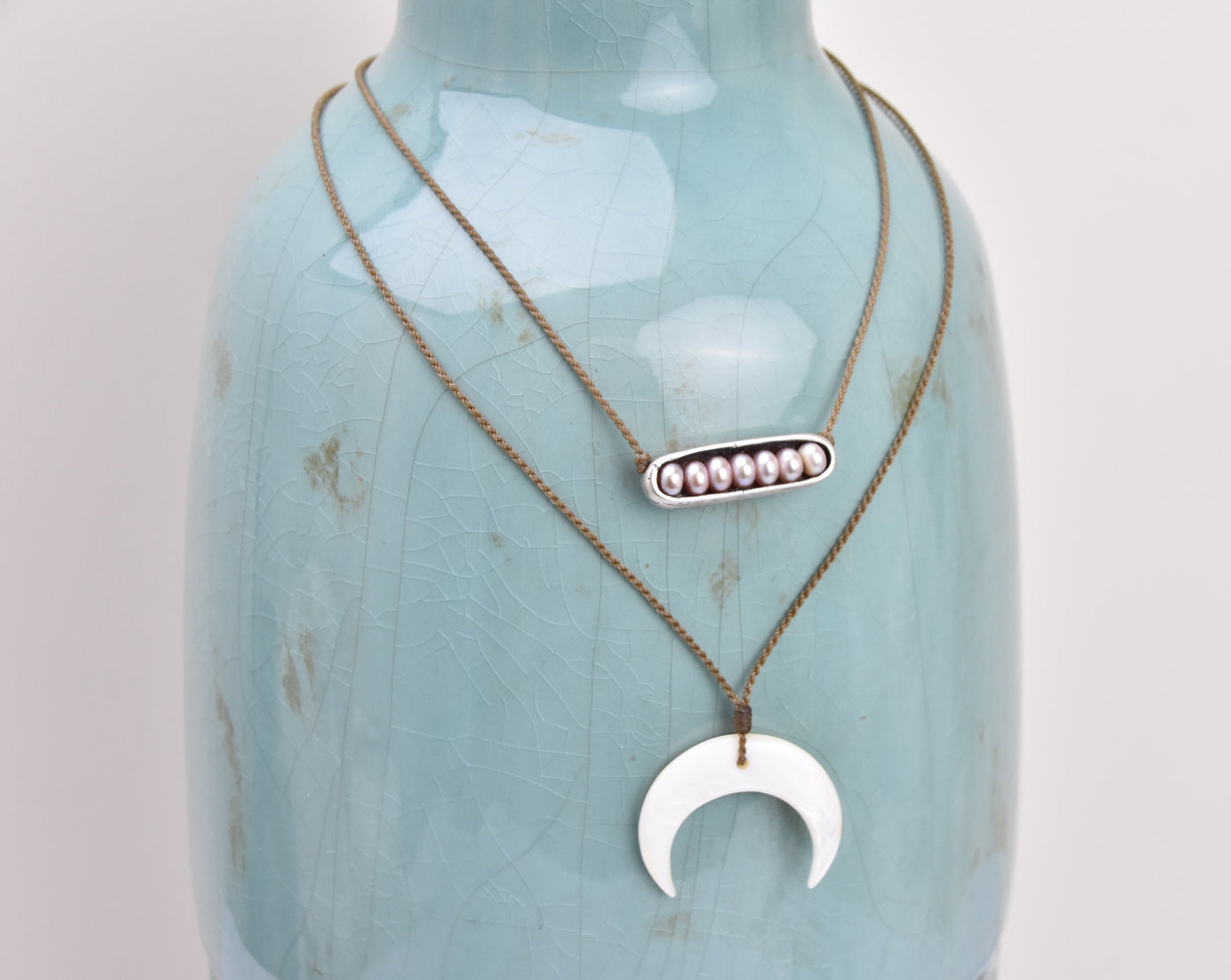 Wildest Dreams - Necklace Stack