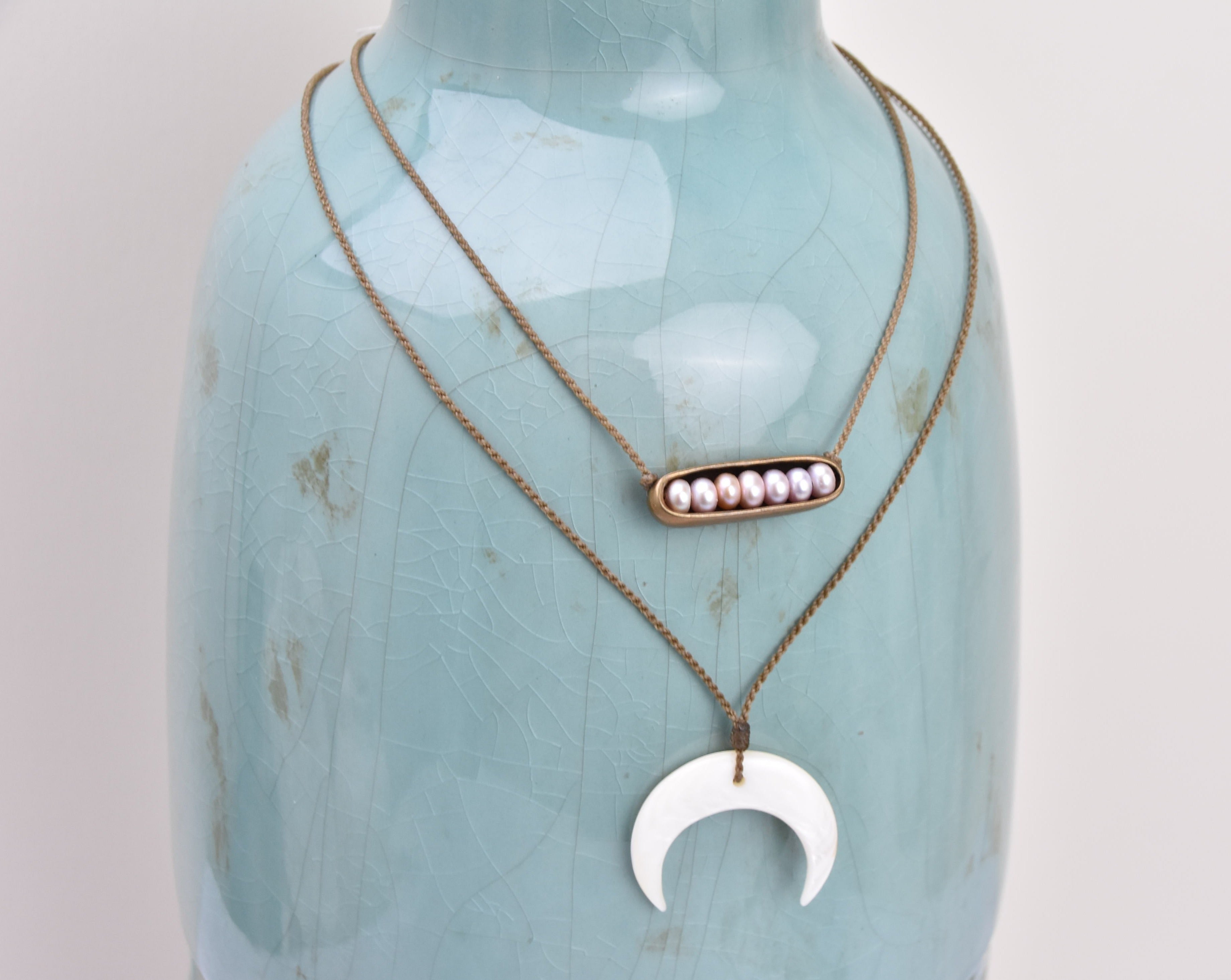 Wildest Dreams - Necklace Stack