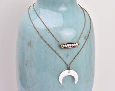 Wildest Dreams - Necklace Stack