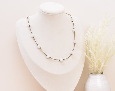 Wrap-0122-Moonstone Round Medium