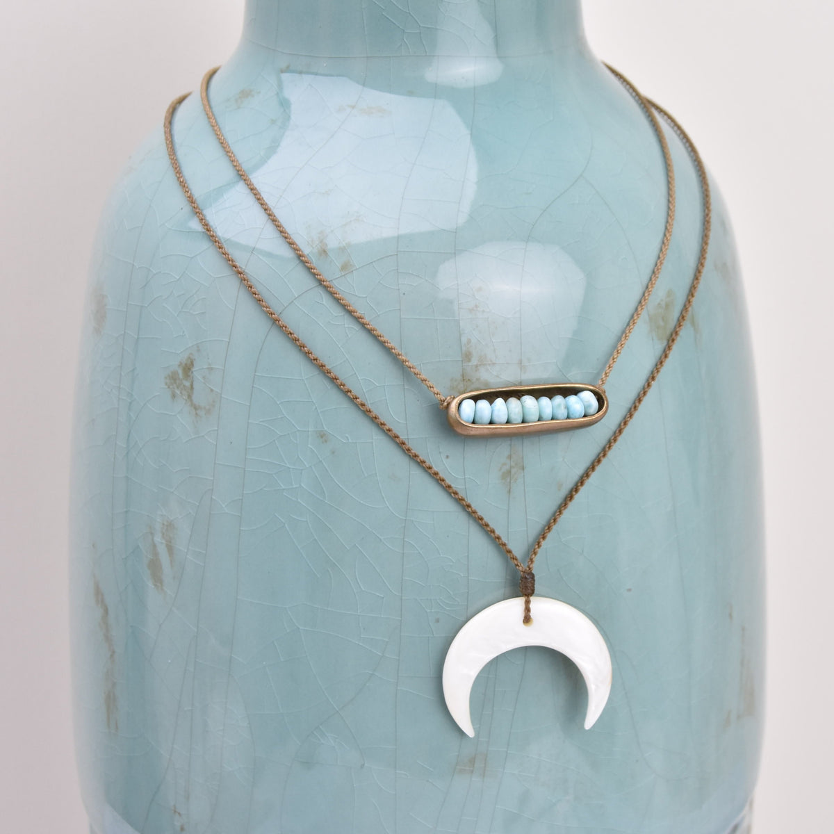 Wildest Dreams - Necklace Stack