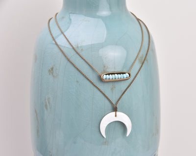 Wildest Dreams - Necklace Stack