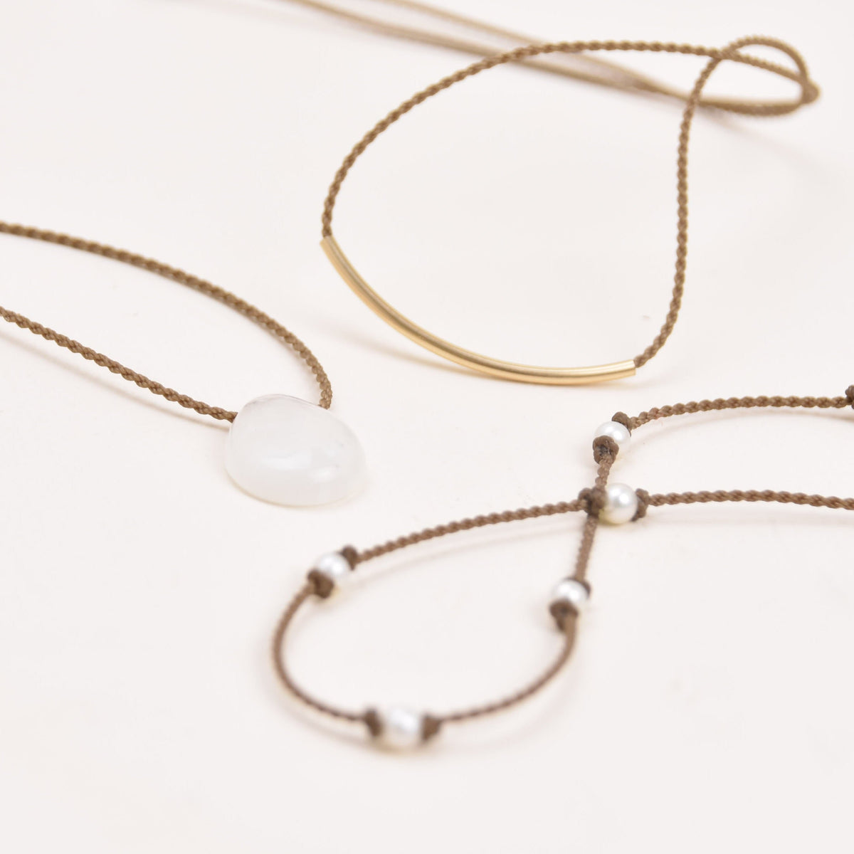 All of Me - Necklace Stack