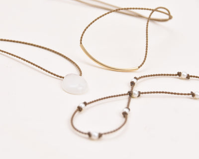 All of Me - Necklace Stack