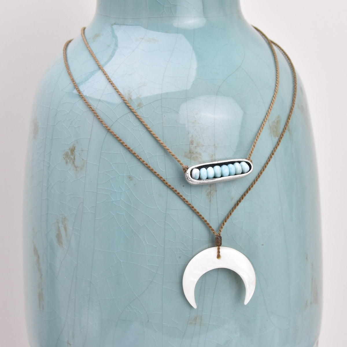 Wildest Dreams - Necklace Stack