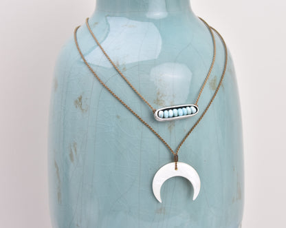 Wildest Dreams - Necklace Stack