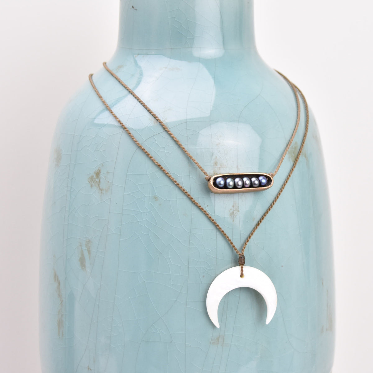 Wildest Dreams - Necklace Stack
