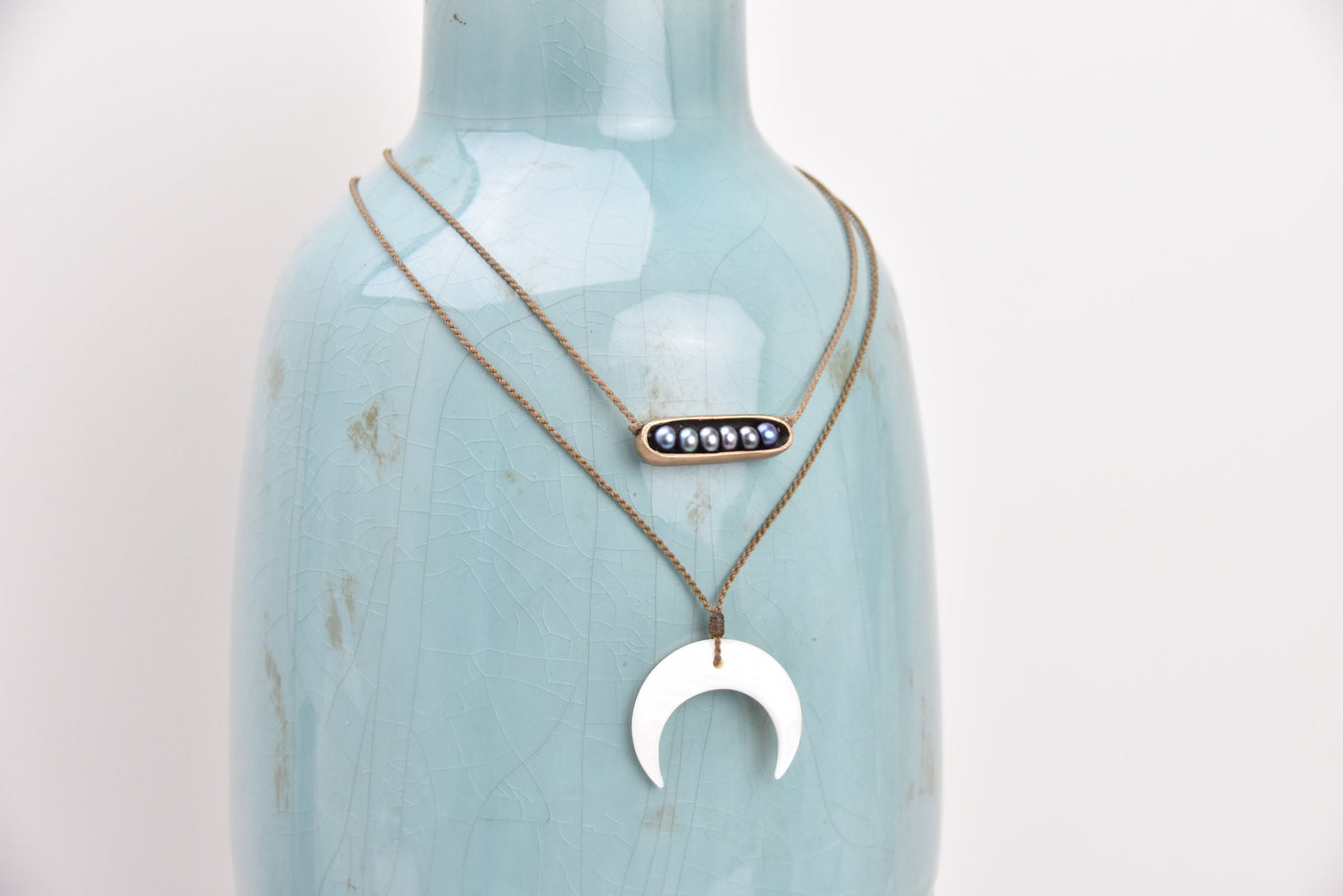 Wildest Dreams - Necklace Stack