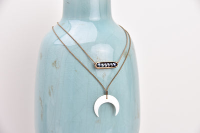 Wildest Dreams - Necklace Stack