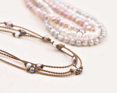 My Girl - Necklace Stack