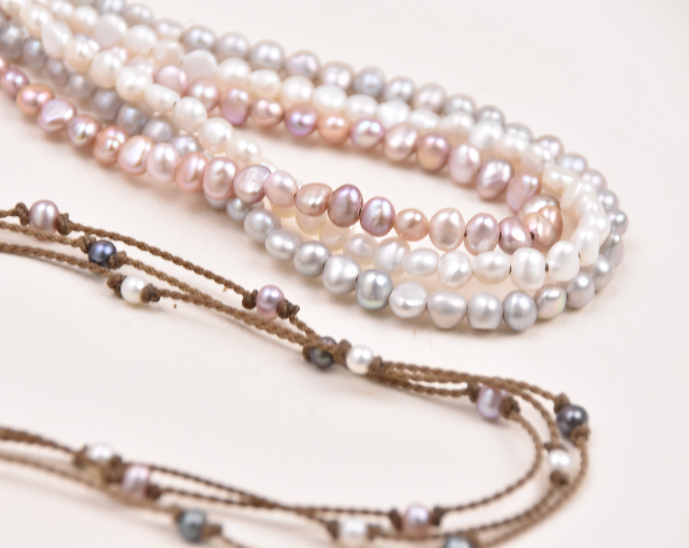 My Girl - Necklace Stack
